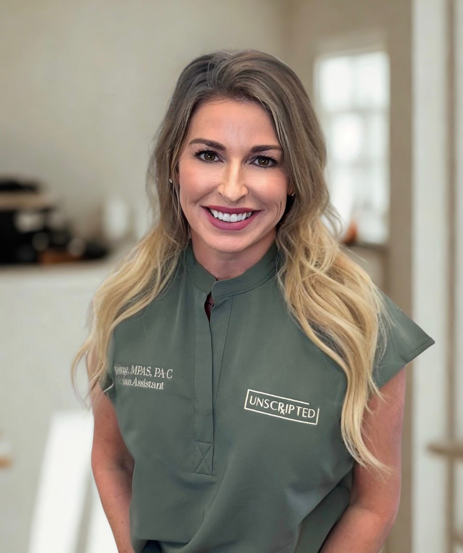 Keri King, MPAS, PA-C — Functional Medicine provider at Unscripted in Addison, TX