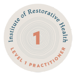Institute of Restorative Health Level 1 Practitioner Certification – Keri King, MPAS, PA-C
