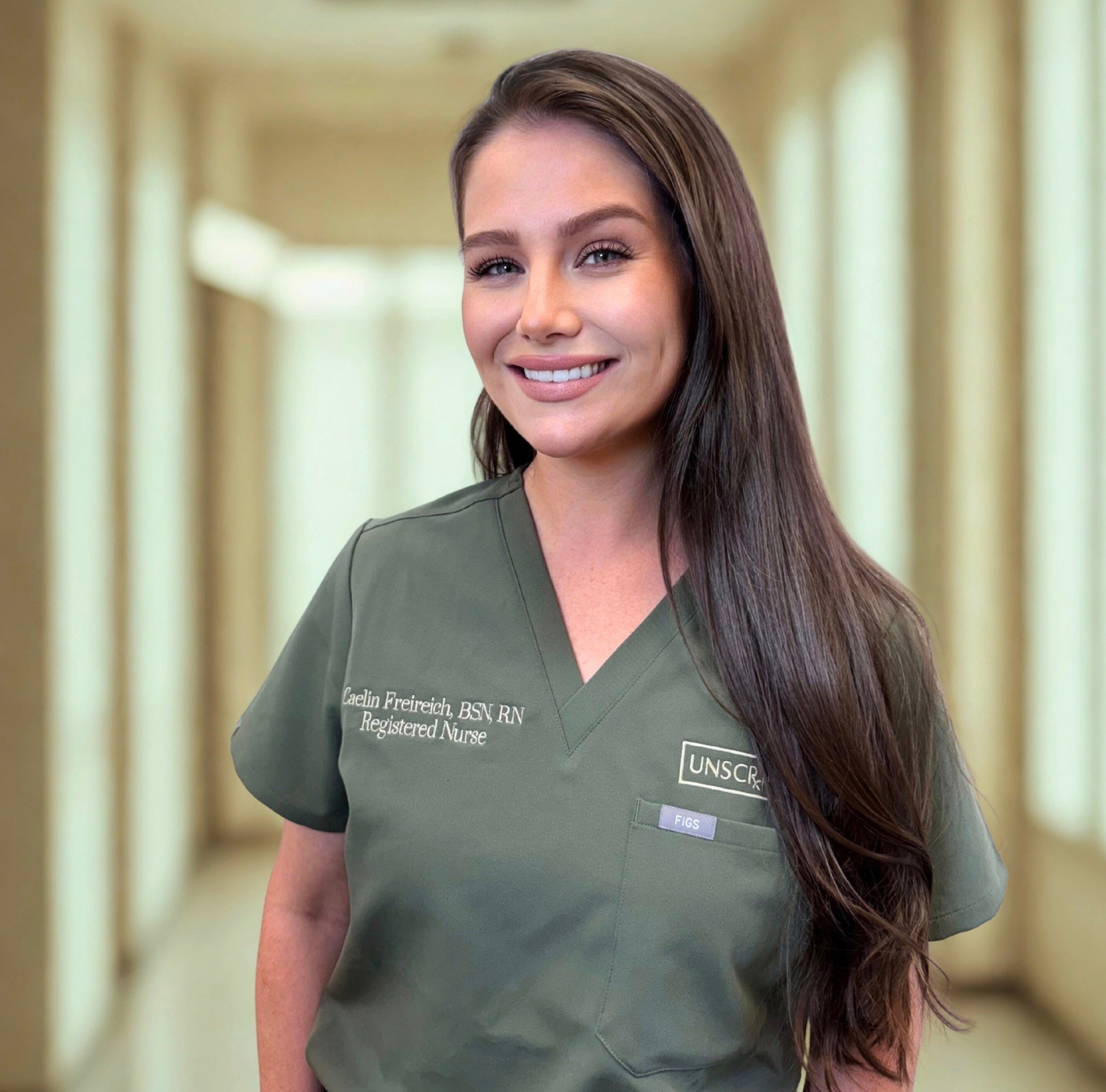 Caelin Freireich, BSN, RN