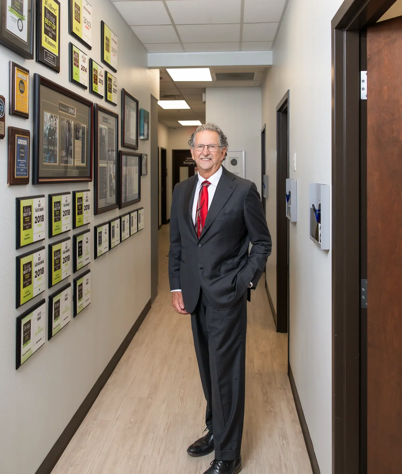 John A. Standefer, MD, FACS