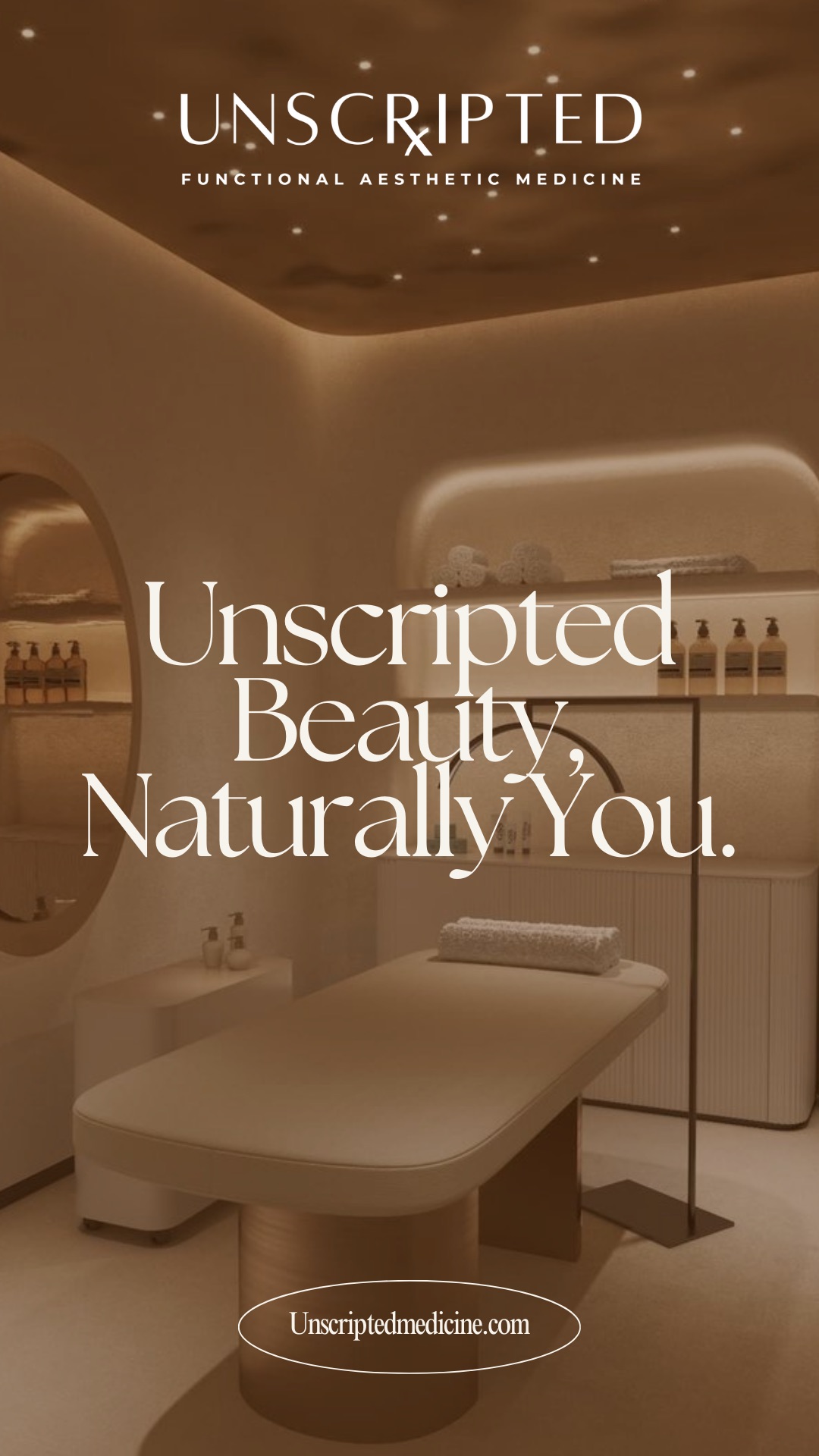 Beauty is More Than Skin Deep: The Unscripted Approach