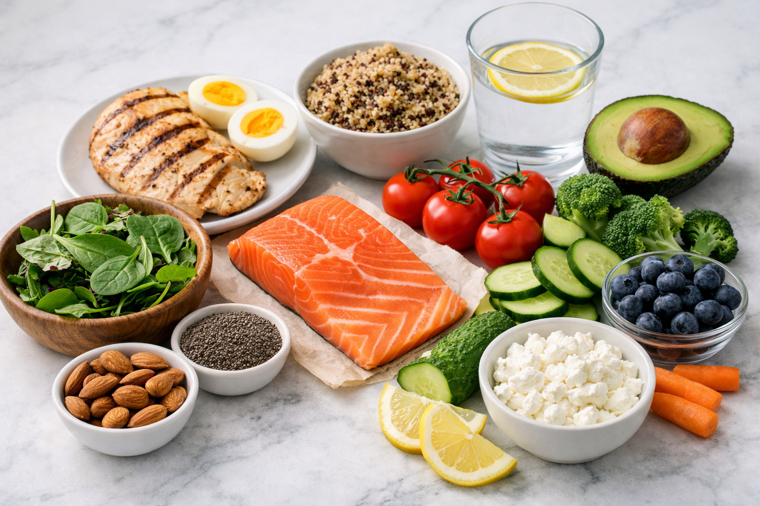 Why GLP-1 Weight Loss Requires a Nutrition Plan to Truly Work