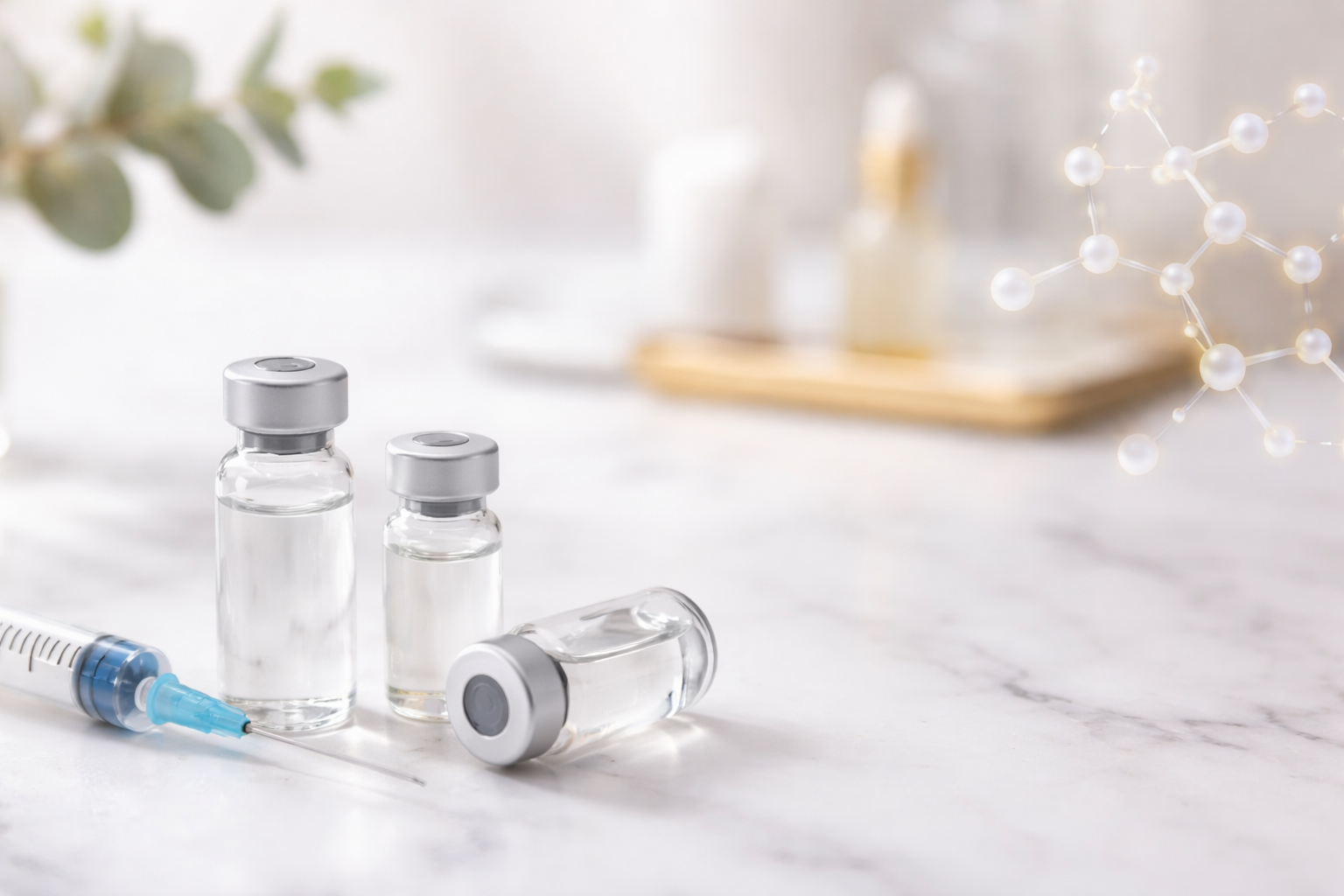 Popular Peptides: What They Are — and Why Quality Matters More Than Ever